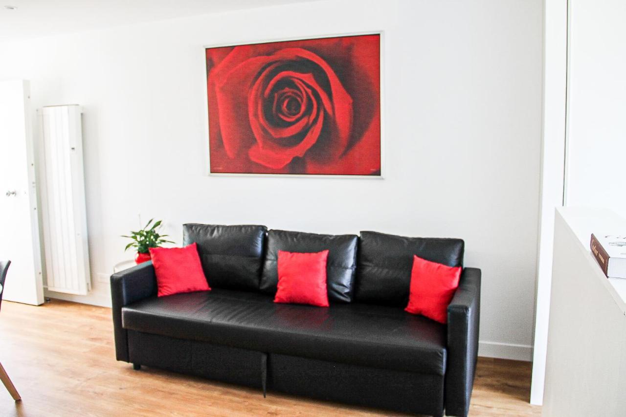 Grand T1 Moderne Jardin Pres De Cdg Apartamento Le Thillay Exterior foto