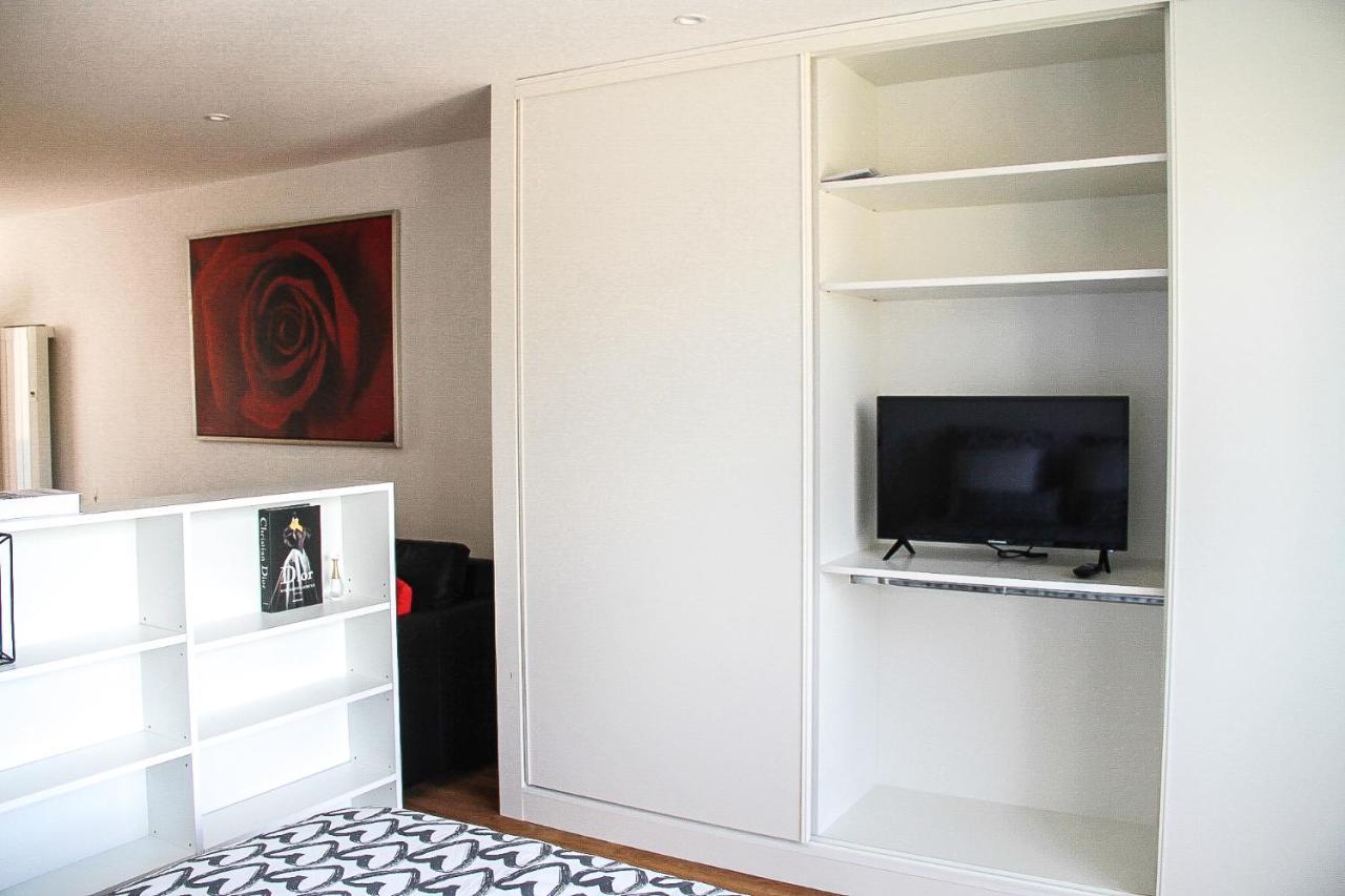 Grand T1 Moderne Jardin Pres De Cdg Apartamento Le Thillay Exterior foto