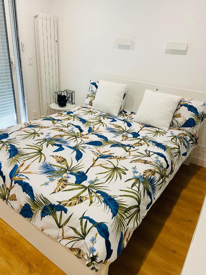 Grand T1 Moderne Jardin Pres De Cdg Apartamento Le Thillay Exterior foto